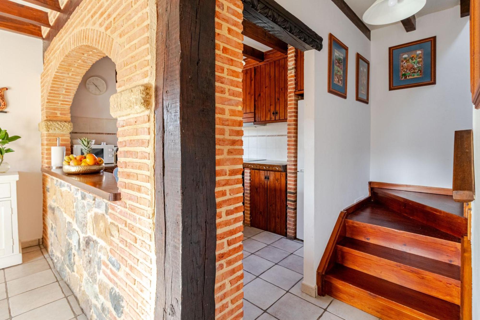 Casa Vallejo En Barcenaciones Kültér fotó